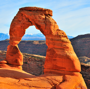 Arches National Park Delicate Arch