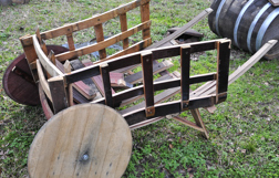 barrel cart