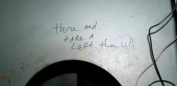 Mackinac Bridge directions