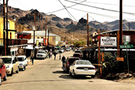 Oatman Arizona